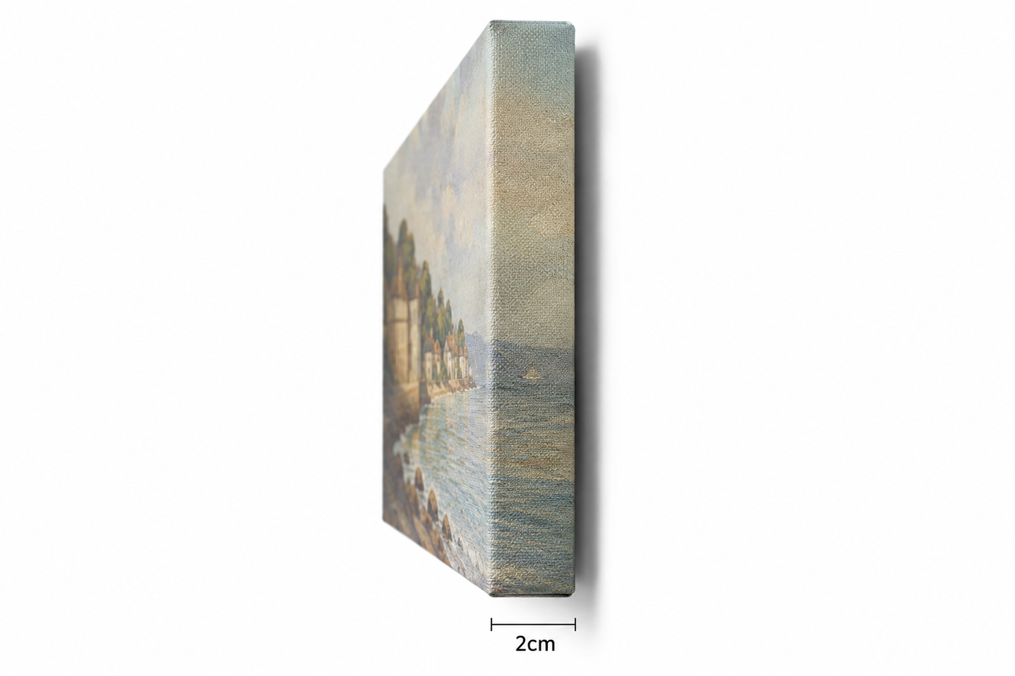 Personalised Royal Family Portrait from Photo – Custom Royal Canvas