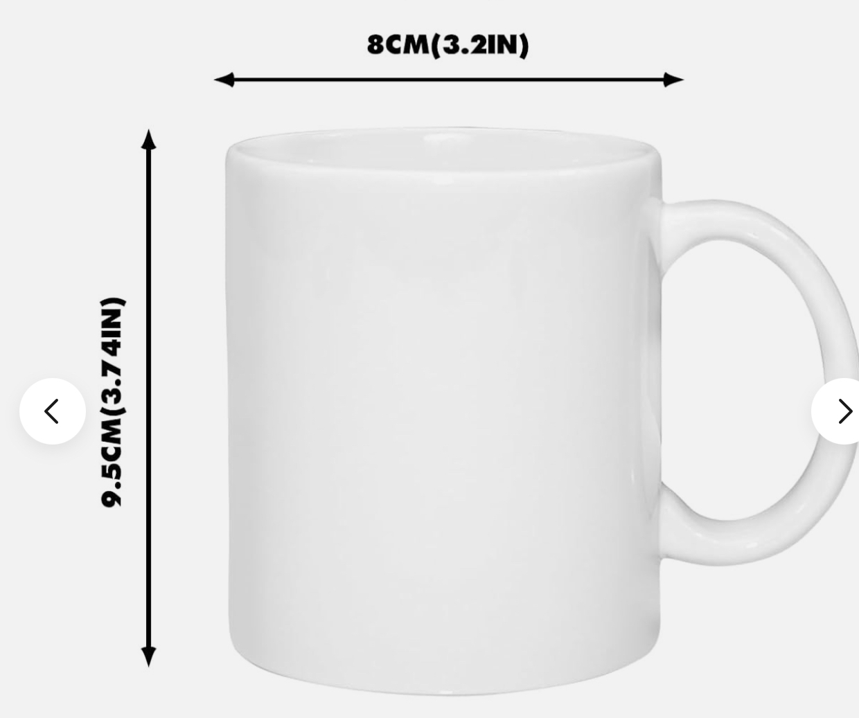 Personalised Royal King Mug | Custom Photo Royal Portrait Mug | 11oz Ceramic Coffee Mug | Unique Birthday Gift for Him | King Crown Cup